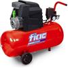 FIAC COMPRESSORE ARIA SERBATOIO 50lt MOTORE 2Hp FIAC COSMO 255
