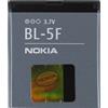 Nokia BATTERIA PILA ORIGINALE per NOKIA 6210 6290 E62 E65 N93I N95 N96 950MaH BL-5F