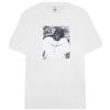 Supremo Maglia a maniche corte Supreme x Jordan Biggie bianca