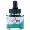Talens Royal Talens Ecoline Liquid Watercolor 11256021 - Vaso per pipetta, 30 ml, verde scuro