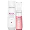 Goldwell Dualsenses Color Brilliance Shampoo 250ml Serum Spray 150ml
