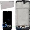 Samsung DISPLAY LCD SAMSUNG GALAXY M31 M315 SCHERMO + FRAME ORIGINALE SERVICE PACK PER