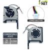 New Net Ventola GPU compatibile con ASUS TUF Gaming A17 FA706IH FA706II FA706IU 0.5A