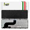 New Net Tastiera compatibile con HP ProBook 650 G1 P4T24ETR P4T92ET P4T92ETR Layout ITA