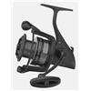 Tubertini MULINELLO TUBERTINI VERTIGO BLACK PESCA BOLOGNESE SPINNING EGING BEACH MARE LAGO