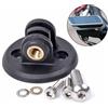 Kit adattatore fotocamera UK per Go-Pro/Garmin Edge 520 1000 supporto manubrio b