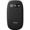 Senza Marca/Generico Brondi Amico Comfort 2.8" Rubber Dual Sim Nero 10279032