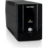 Vultech Gruppo di Continuità UPS Standby 1,2 kVA 600 W 2 prese AC UPS1200VA-LITE Vultech