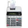 Canon Calcolatrice scrivente 12 cifre colore Bianco Canon 2289C001AA MP120-MG-es II