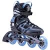 K2 Alexis 84 Boa, Pattini in Linea da Donna, Colore: Teal Bianco, 30G0617.1.1.065