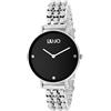 Liu Jo Luxury Orologio Donna LIU JO LUXURY FRAMEWORK TLJ1386 Bracciale Acciaio Nero