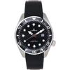 Lorenz Orologio Uomo LORENZ 26169AA Silicone Nero Sub 100mt
