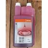 STIHL Olio miscela STIHL HP per motori 2 tempi motosega decespugliatore rosso