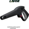 Lavor PISTOLA IN OTTONE PER IDROPULITRICE LAVOR WASH FASA CON ATTACCO RAPIDO
