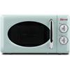 Girmi Forno Microonde Con Grill 20 L 700W Funzione Scongelamento Verde FM21