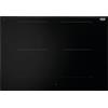 De Longhi Piano Cottura a Induzione 4 Fuochi 75 cm Vetroceramica Nero The One SLI 754