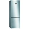 Bosch Frigorifero Combinato No Frost 438 Litri Classe E Inox KGN49XIEA Serie 4 BOSCH