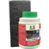 MARBEC PULI FORNO 1KG e Tampone, Detergente Gel Disincrostante Forte per Pulizia Forni