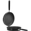 Aeternum Fornetto Aeternum AP000086 Black PEARL Girafrittata Nero Nero