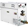 VEVOR Automatico 9kw Generatore di Vapore 135m Controllo per Sauna Spa Doccia