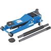 Fervi CRIC A CARRELLO 2,5 TON PROFILO RIBASSATO SOLLEVATORE IDRAULICO FERVI 0375A