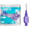 TePe Scovolino TePe, Original, Viola, 1.1mm/ISO 6, 20pz, rimozione placca, pulizia interdentale efficace, filo interdentale per spazi larghi