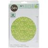 Sizzix Bigz - Fustella Circolare, per fustellatrice, Diametro 12,7 mm (Edizione Fabi)