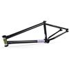 Fiend BMX Morrow V4 Frame Ed Black 20.5, Telaio BMX Unisex Adulto