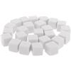 25x Dadi In Plastica Opachi Dadi A Sei Facce D6 D \u0026 D Di Ruolo Di Di