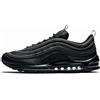 Nike Air Max 97 Uomo Silver Nero Originali 40 41 42 43 44 45 scarpe sneakers