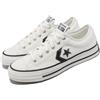 Converse Star Player 76 Low White Black Men Unisex Casual Shoes Sneakers A01608C