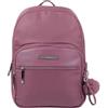 Totto - Zaino Executive - Adelaide 3 2.0 - Deco Rose - Colore Rosa - Laptop 14 - Porta Carte