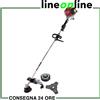 Attila Decespugliatore a scoppio 4 tempi Honda GX 50 - impugnatura singola 48cc +OMAGGI