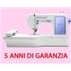 HUSQVARNA VIKING DESIGNER QUARTZ 29 - MACCHINA PER CUCITO E RICAMO AREA 170x100