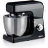 Ariete Impastatrice ariete 1598/02 planetaria Gourmet Prof 7L senza blender nero