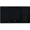 WHIRLPOOL WT1090BA PIANO COTTURA A INDUZIONE 5 ZONE FlexiCook 90 CM NERO