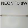 WIMEX S.P.A. (TOP LUX) Tubo fluorescente NEON T5 8W LUCE FREDDA 6500K attacco G5 lunghezza tot. 30 cm