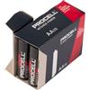Duracell Batteria Stilo AA *10 PEZZI* PROCELL Duracell LR06 1,5 volt MN1500 Pila Alcaline