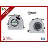 HP Ventola CPU Cooling Fan per HP 15-ay074nl 15-ay075nl 15-ay077nl 15-ay079nl 4 Pin