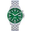 Breil Orologio Breil Manta P.R.O. Hybrid Automatic Verde TW2032 Acciaio Watch Uomo 40m