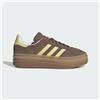 Adidas Originals Gazelle Bold In Brown And Green All Sizes Limited Stock