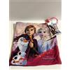Frozen scalda collo Frozen disney elsa anna morbido pile regolabile
