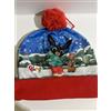 Bing Berretto cappello Bing e Flop tg 52 bambino morbido pile