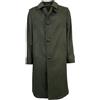STEINBOCK cappotto uomo loden verde sfoderato MT002 77175 47 SOLSTEIN MADE IN AU