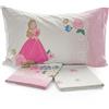 Caleffi Lenzuola Caleffi Princess Romantic singolo piazza e mezza completo letto cotone