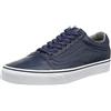 Vans Sk8-hi Reissue, Sneakers Basse Unisex-Adulto, Blu Bleu Dress Blues Stripes, 40 EU