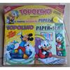 Fumetto TOPOLINO n. 3302 del 6/3/2019 con allegato Fumetto PAPERSERA n. 1