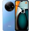 Xiaomi Cellulare Smartphone Xiaomi Redmi A3 6,71" Dual Sim 4GB + 128GB Star Blue