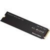 Western Digital Hard Disk Ssd M.2 Nvme PCIe 4.0 x4 Interno 500GB WD Black SN770 WDS500G3X0E West
