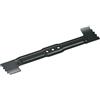 Senza Marca/Generico Lama di ricambio Bosch 44cm per Rasaerba Advanced Rotak 36V F016800505